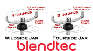 blendtec, blendtech, blade, blades, blade design, stainless blade, stainless steel blades, blendtec blade, blendtec blades, blendtec blender, blender, blenders, blender models, wildside jar, fourside jar, BPA Free, warranty, best blender, commercial blender, high end blenders, high power blender, best blades, best blender blades, smoothie blender, blend off, blendoffs,