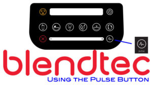 Blendtec Pulse feature, blendtec pulse, blendtec, blendtech, pulse, pulsating, pulsing, blend, blends, blender pulsing, chop, chopping, blendtec, blendtech,