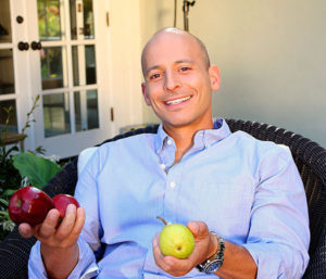 Harley Pasternak