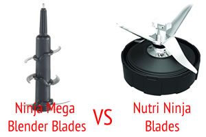 Ninja Mega Blender, Nutri Ninja, Blade, Blades, Ninja Blades, Nutri Ninja Blades, Ninja vs Ninja, Ninja Mega Blender vs Nutri-Ninja, blender, blenders, nutri, ninja, mega, nutri ninja, ninja mega,