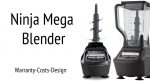 Ninja Mega Blender, ninja, blender, blenders, ninja, mega blender, ninja mega blender,