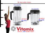 Vitamix Low Profile Container, vitamix, Vitamix container, low pro, jar, jars, container, containers, vita mix, vita-mix, vitamix low pro container, vitamix, jar, jars, best, best vitamix,