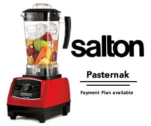 harley pasternak, blender, pasternak